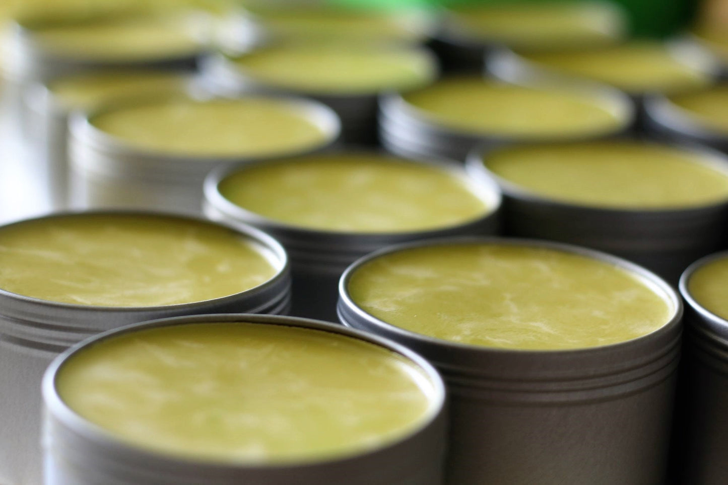 Beeswax Body Balm Lavender Peppermint