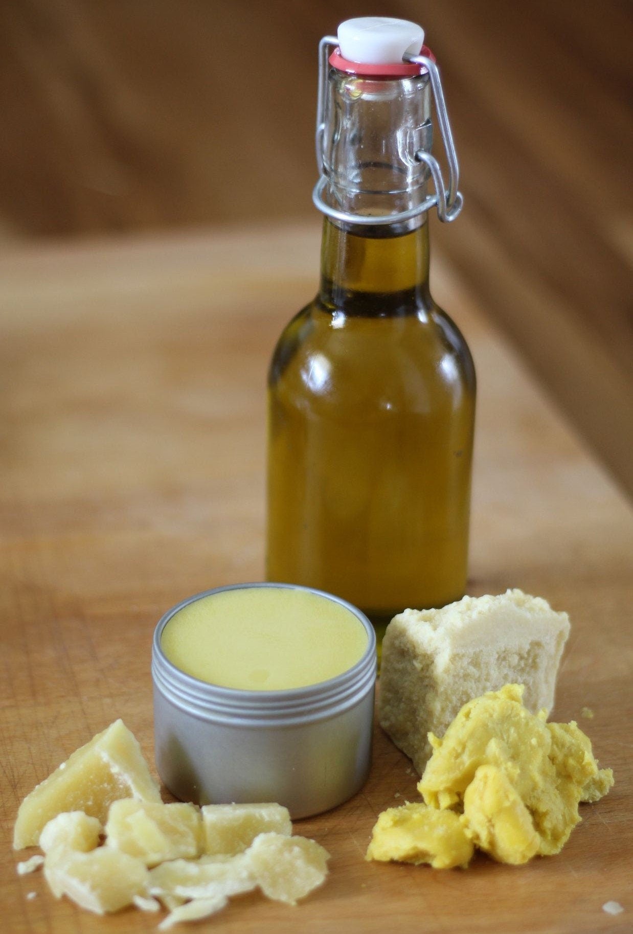 Beeswax Body Balm Tangerine Lemonade